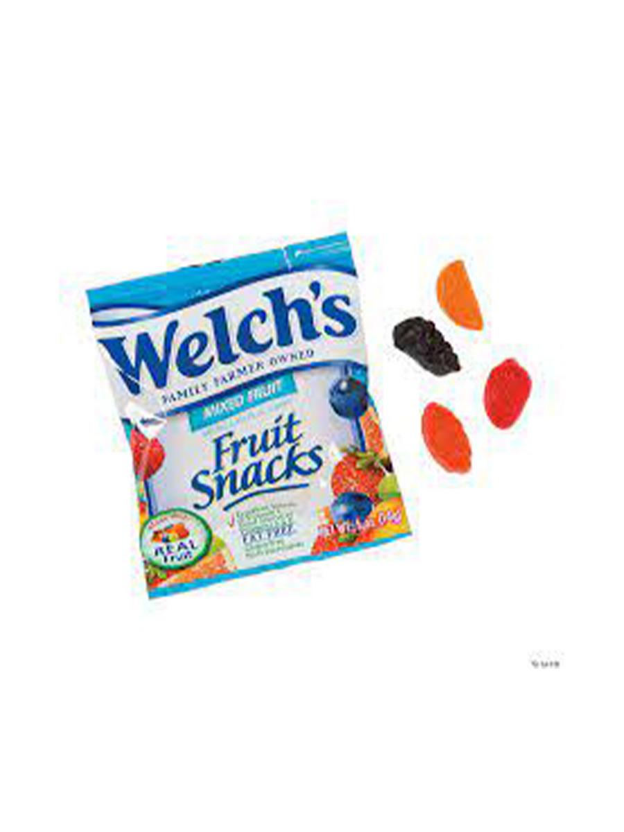 COSTCO - Welch's Fruit Snacks FRUITSNACK