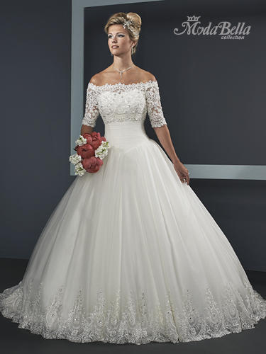 Marys Bridal - Wedding Gown 3Y294