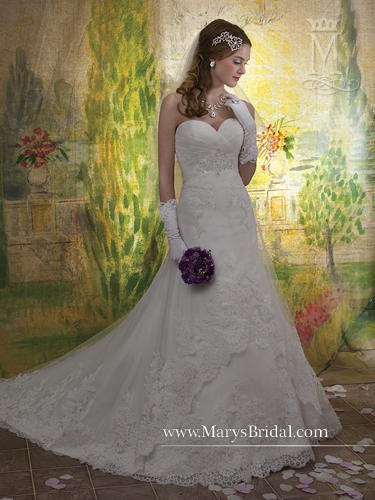 Mary's Bridal