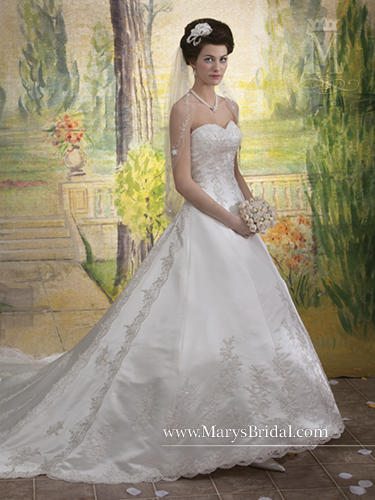Mary's Bridal 6181