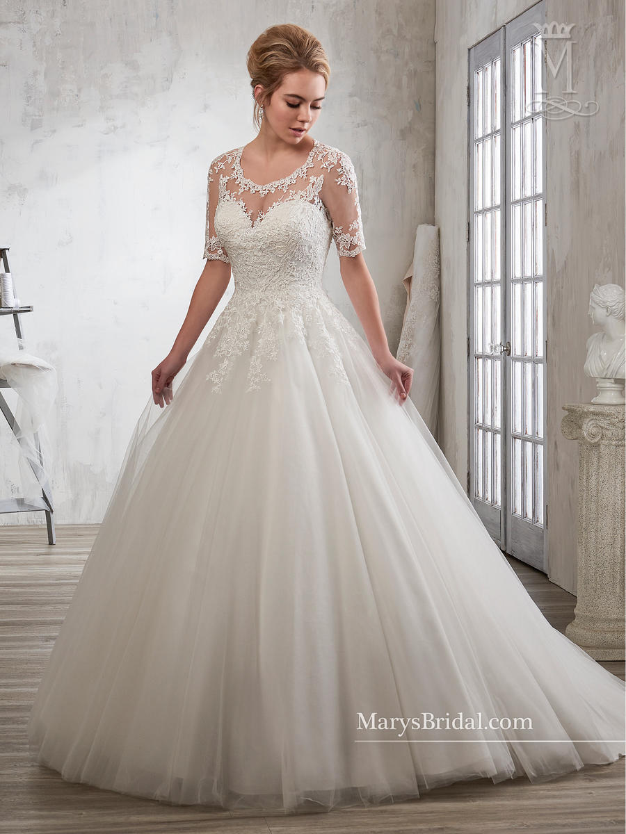 Mary's Bridal 6605