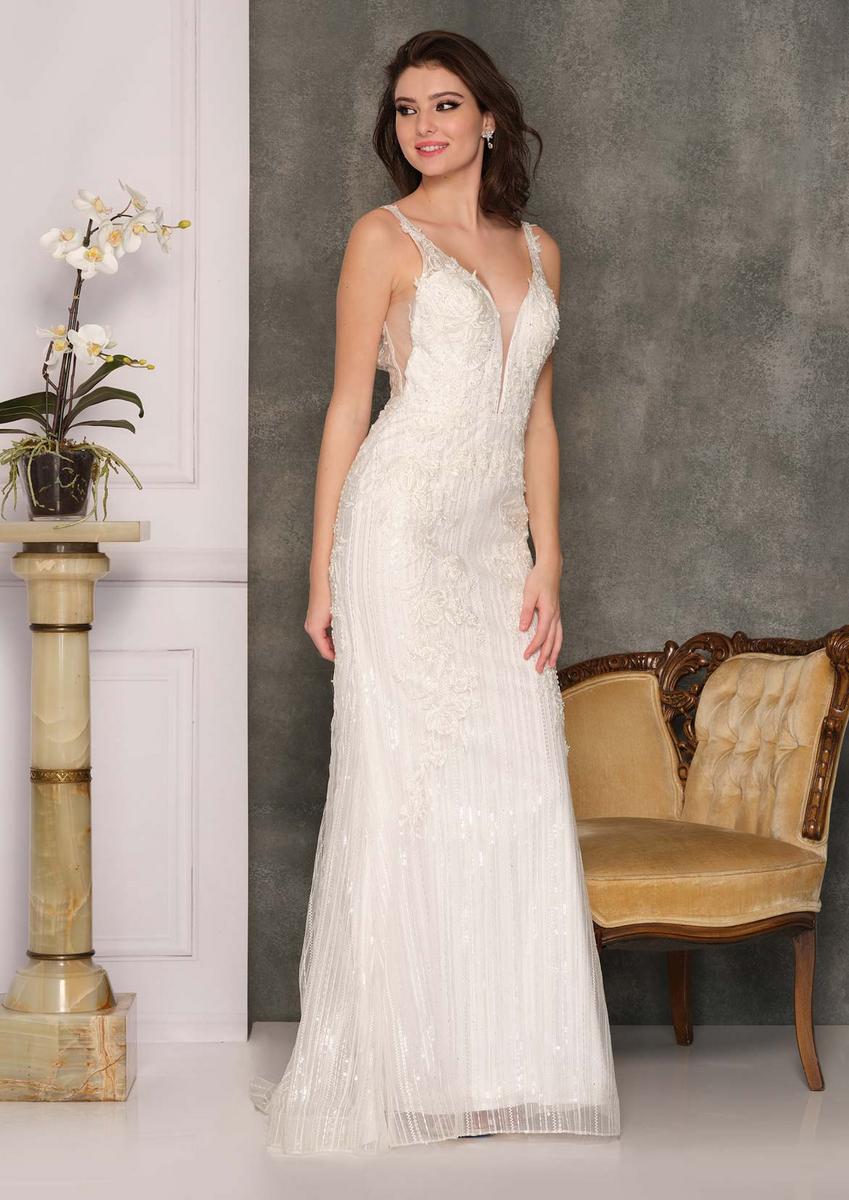 Dave and Johnny - Bridal Gown A10329