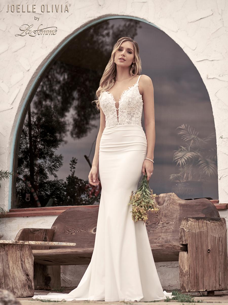 La Femme - Bridal Gown J2028