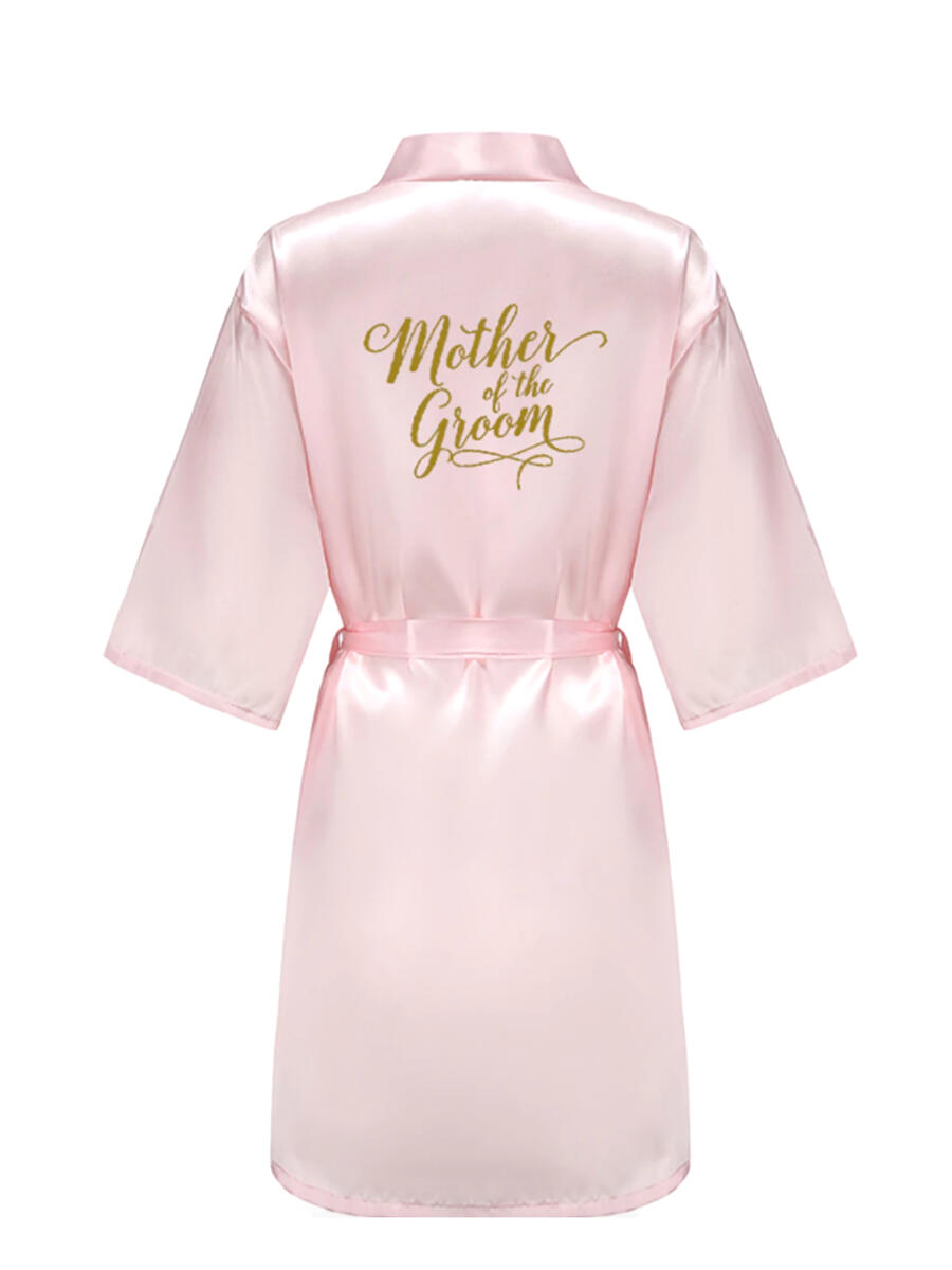 AliExpress - Mother Of The Groom Robe B1