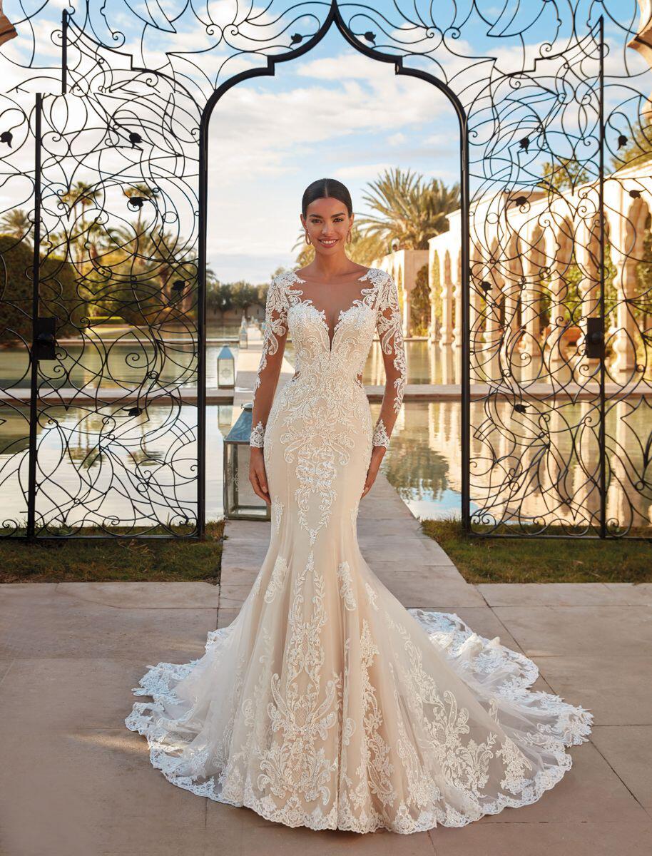 Demetrios Bridal - Bridal gown 1110