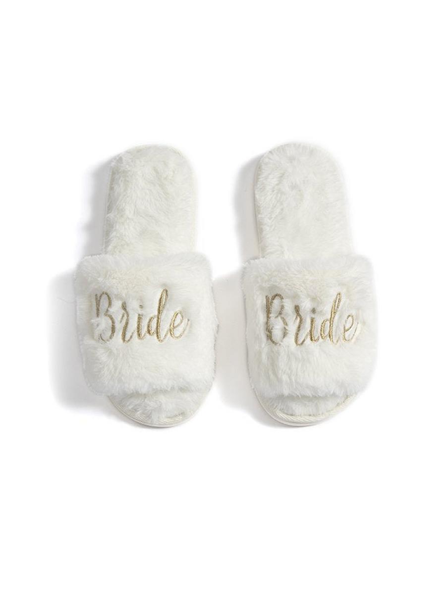 Shiraleah - Bride Slippers