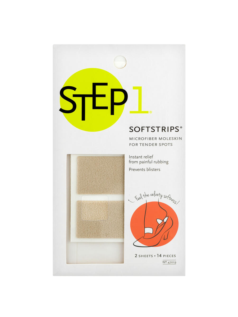 PROFOOT     STEP 1 - SOFTSTRIPS