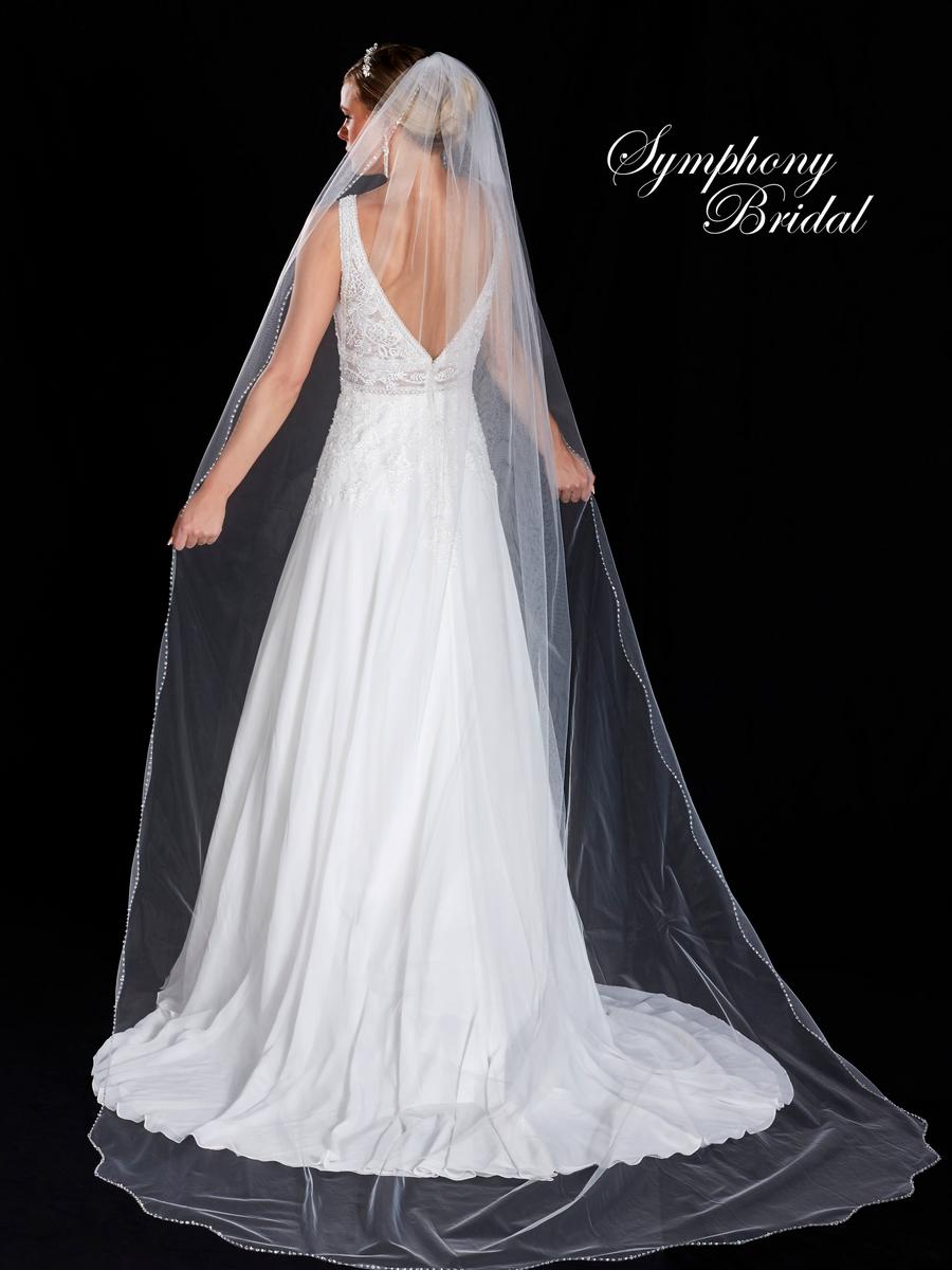 Symphony Bridal - Veil 7463VL