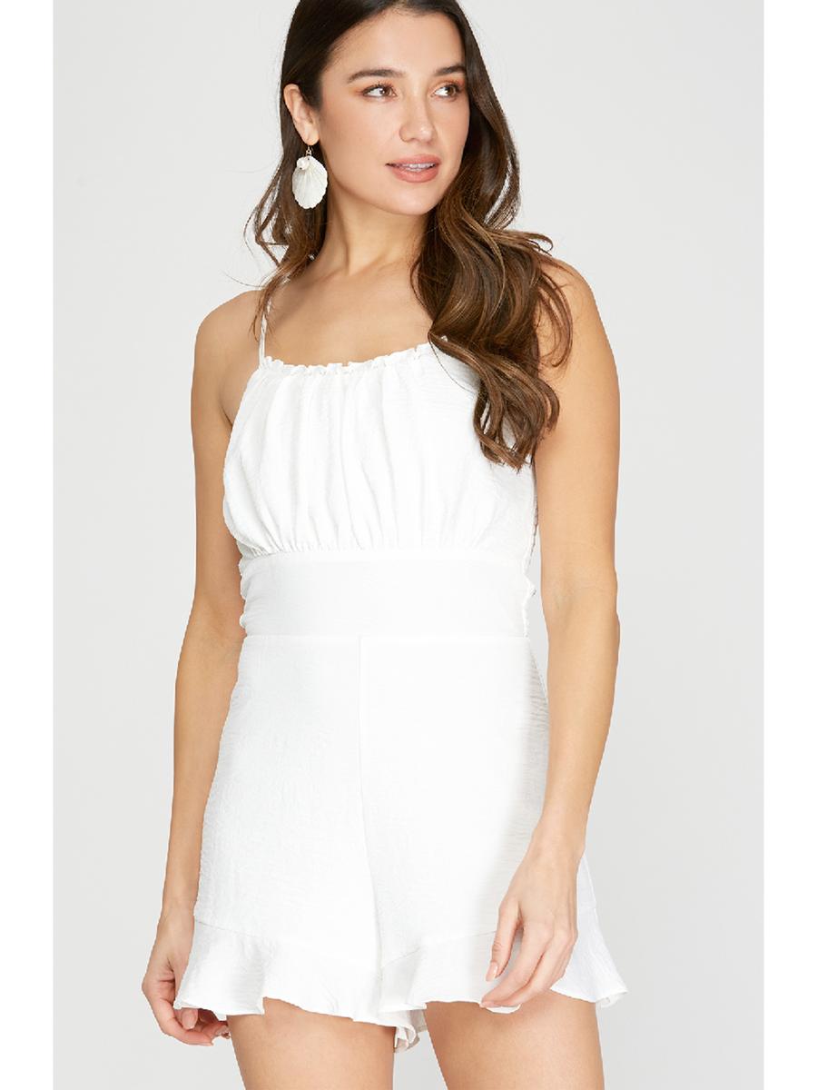 SHE AND SKY - Women Romper SS9088