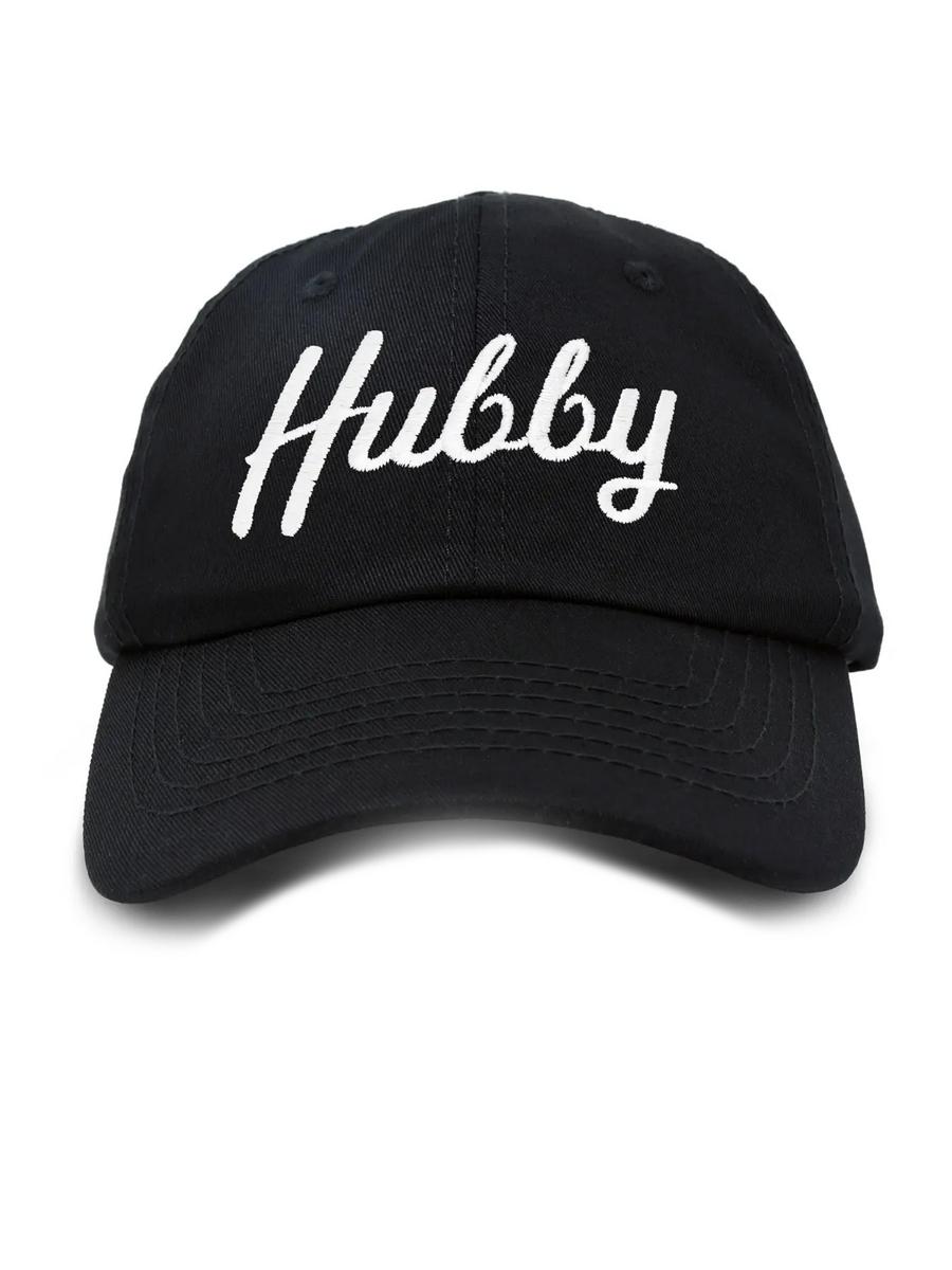 DALIX - Hubby Hat Baseball Cap H-201HUBBY