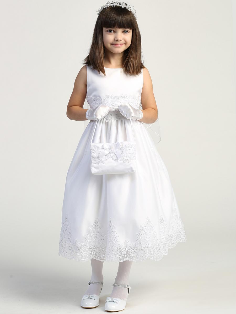 SWEA PEA AND LILLI - Tulle Dress with Embroidery