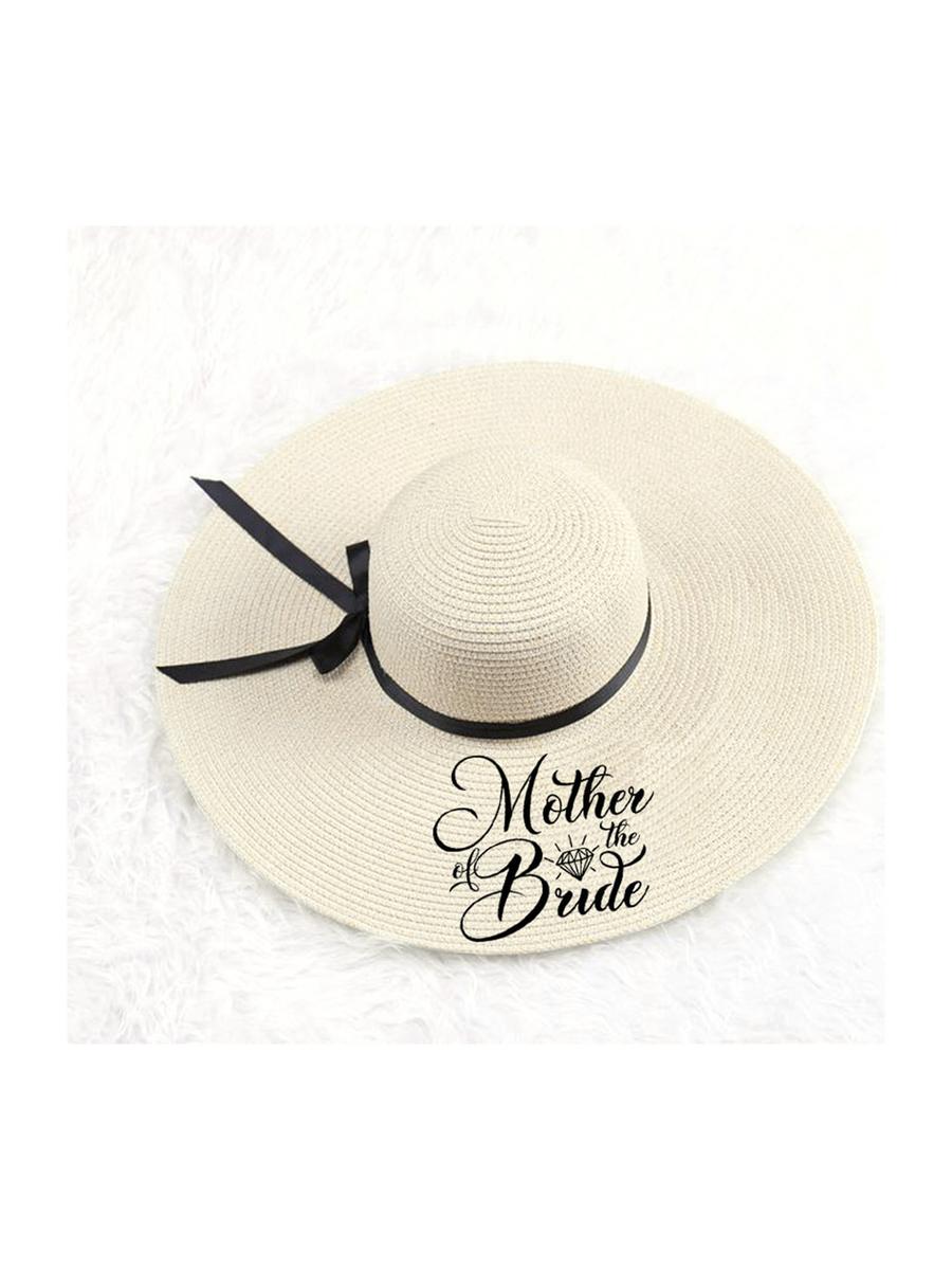 AliExpress - Mother Of The Bride Flappy Hat B19