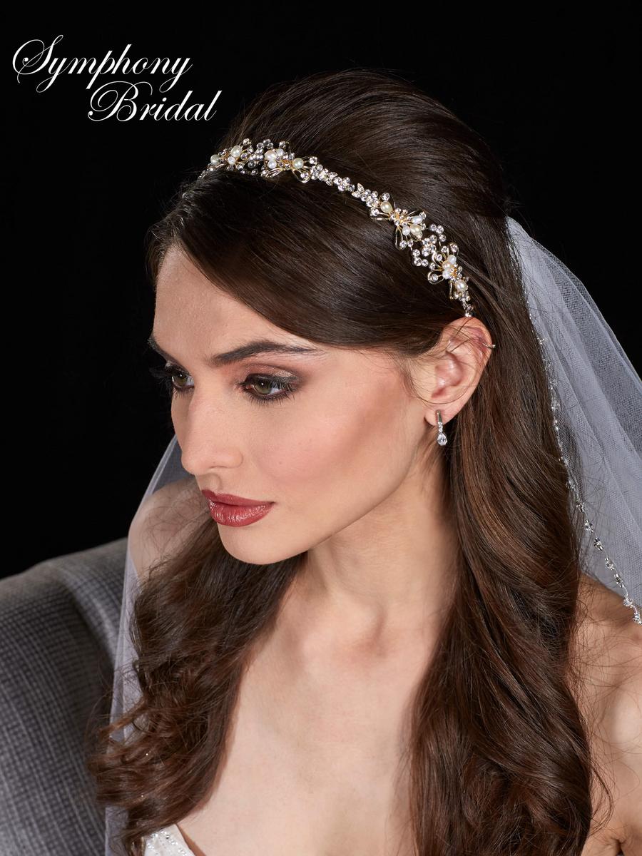 Symphony Bridal - Headband