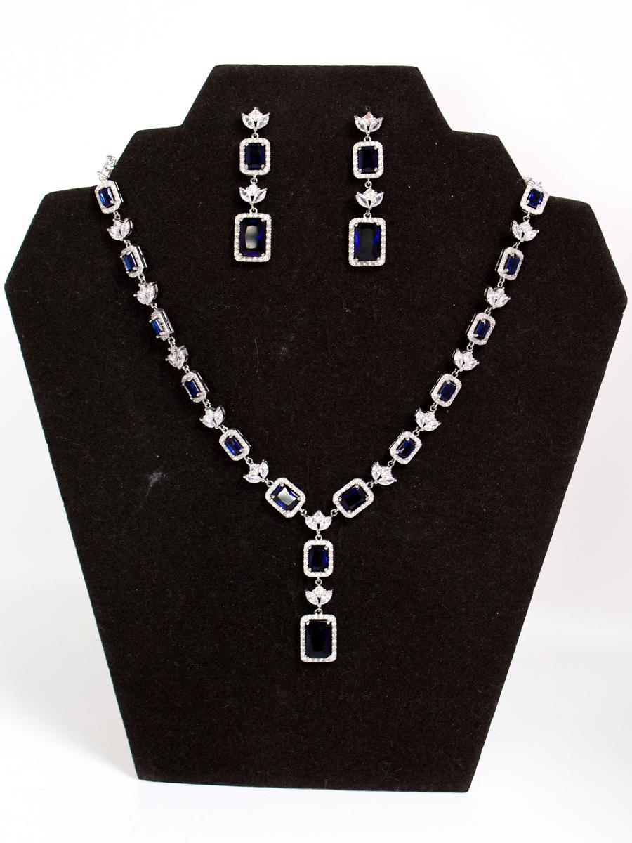 STYLE BY SOPHIE INC. - Cubic Zirconia Set A2962