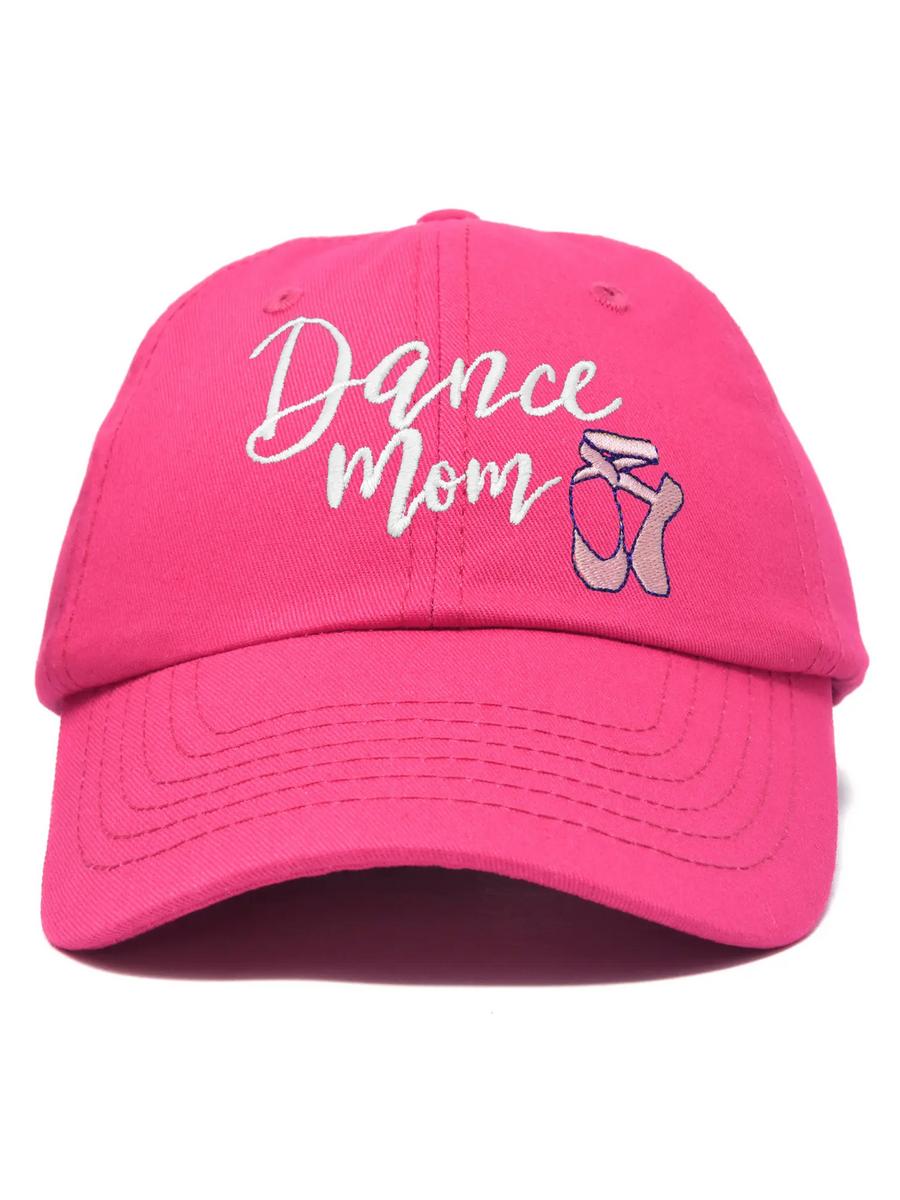DALIX - Dance Mom Baseball Cap DANCEMOM