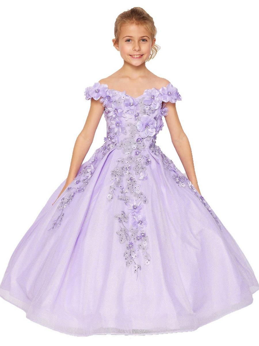 Cinderella Couture - Matching Mini Quince 8020X