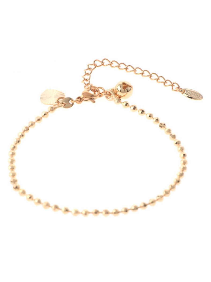 UR ETERNITY BAGS - Gold Plated Anklet Bracelet
