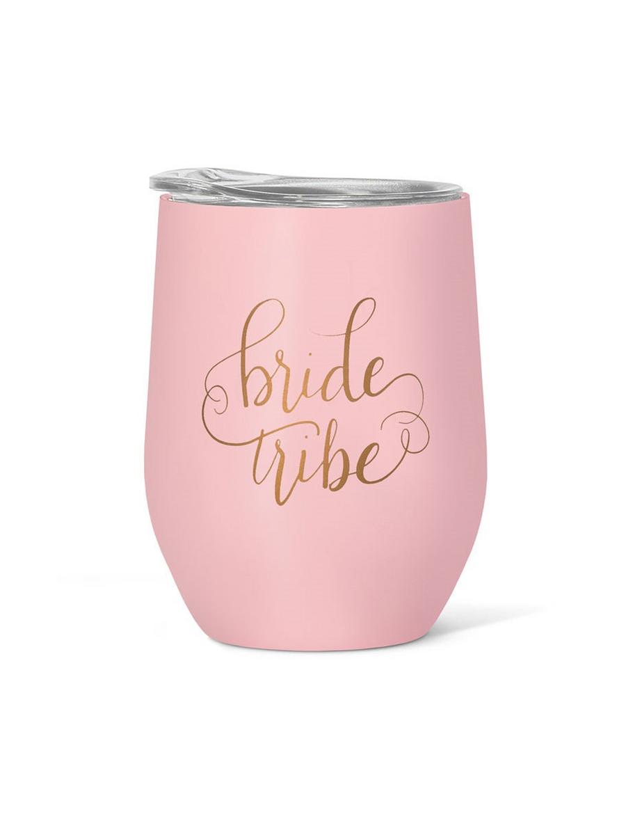 Samantha (Faire) - Bride Tribe Stainless Steel Wine Coffee