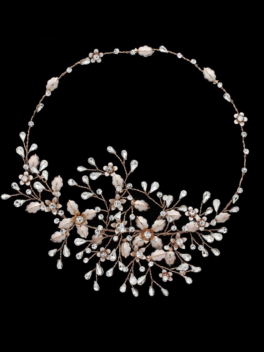 DS BRIDAL    DAE SUNG . - Halo Style Head Band K5-6365