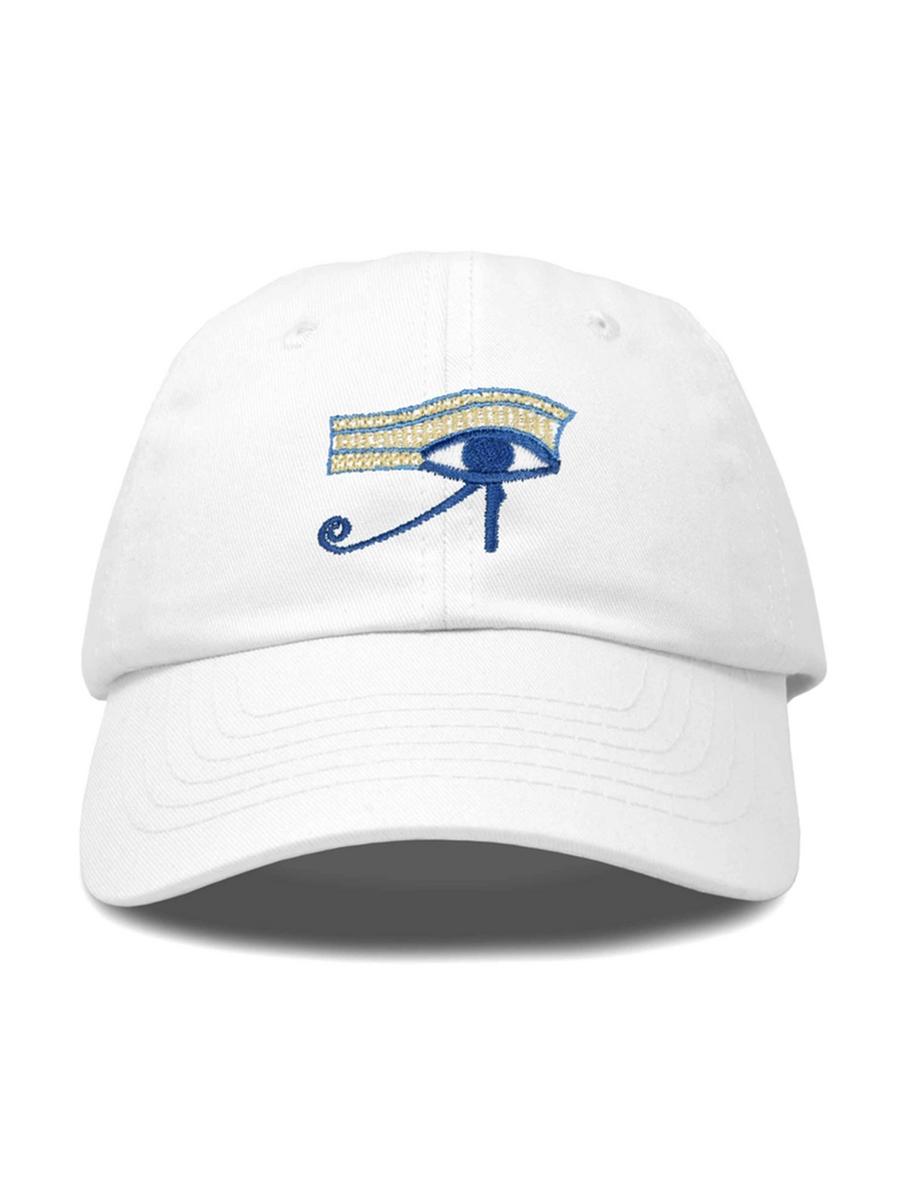 DALIX - Eye Of Horus Embroidered Basebal Hat