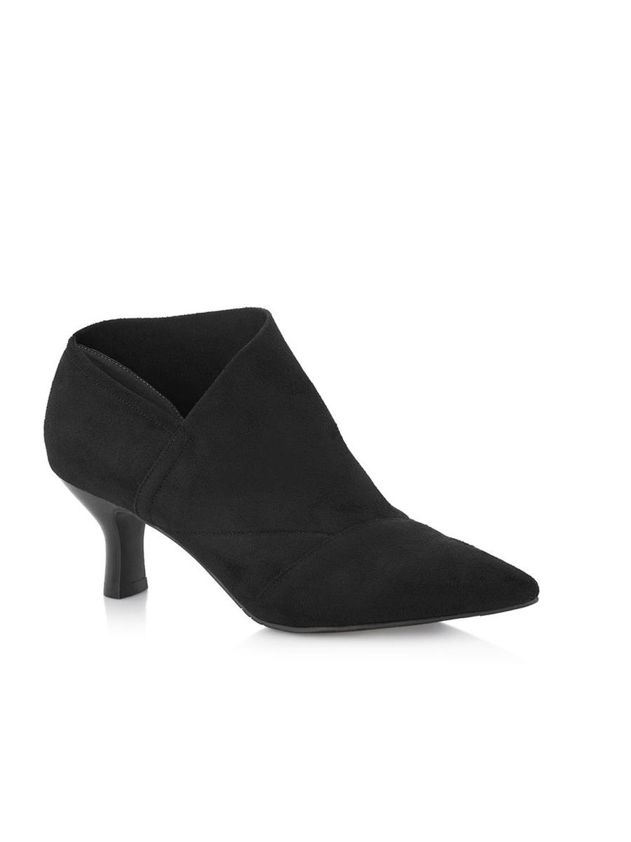 THE SILVERSTEIN  CO.  / ADRIANA PAPELL - Mid Heel Bootie