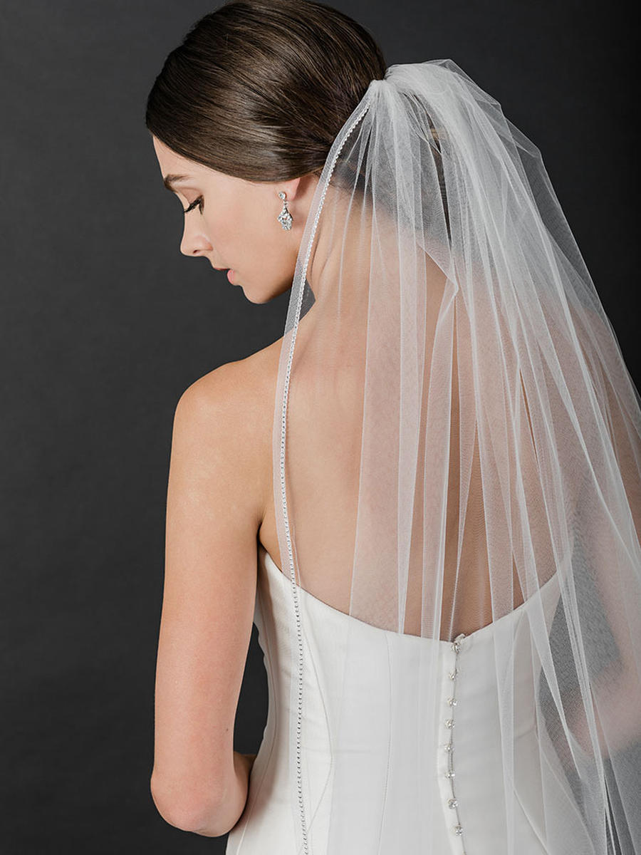 BELAIRE BRIDAL - Horsehair veil