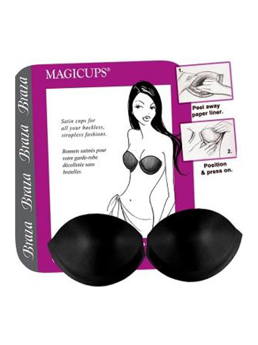 BRAZA BRA CORPORATION - MAGICUPS AS STAYCUPS 70010