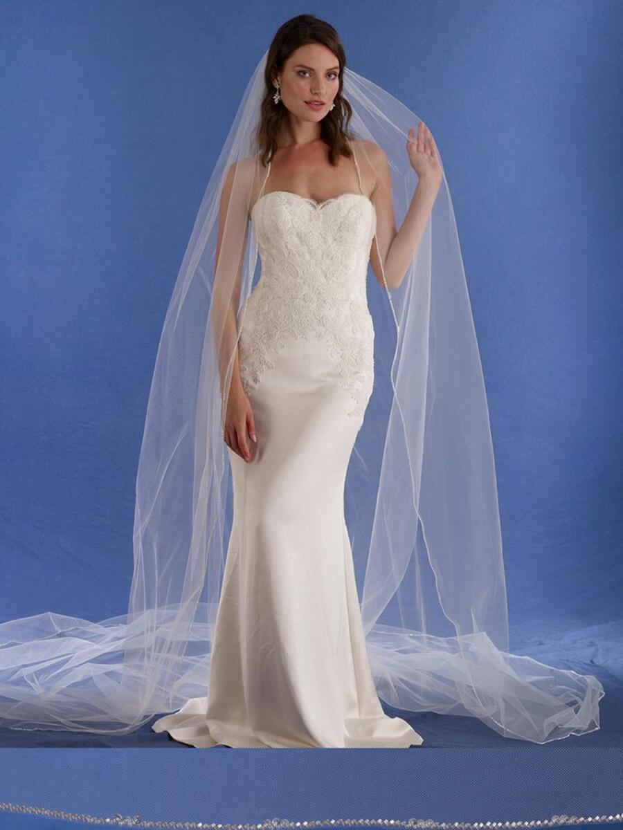 THE BRIDAL VEIL CO - sample only 3751