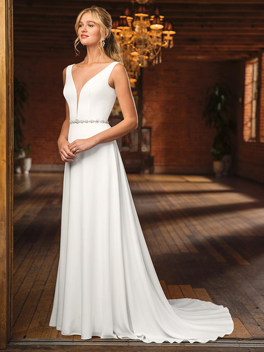 Casablanca - Bridal gown BL283