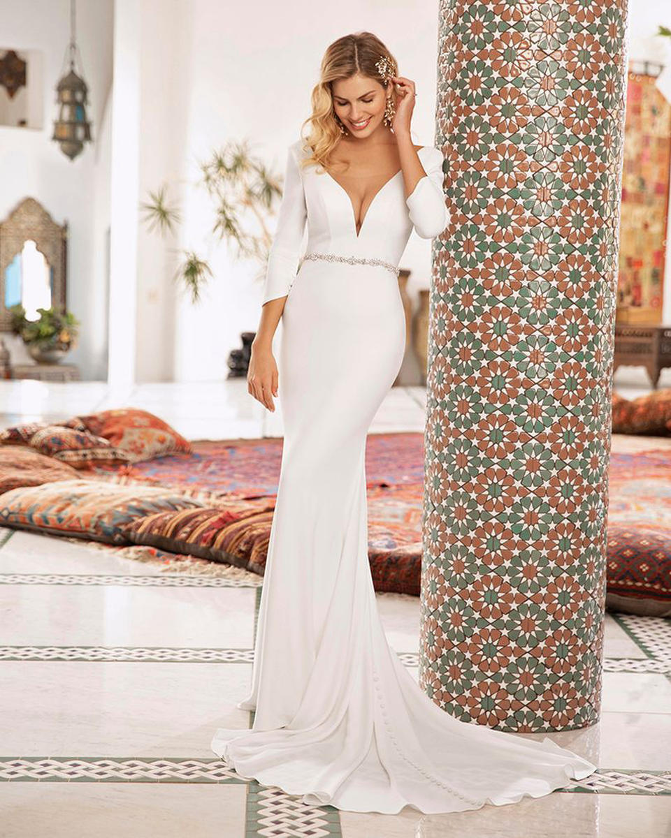 Casablanca - Bridal gown BL307