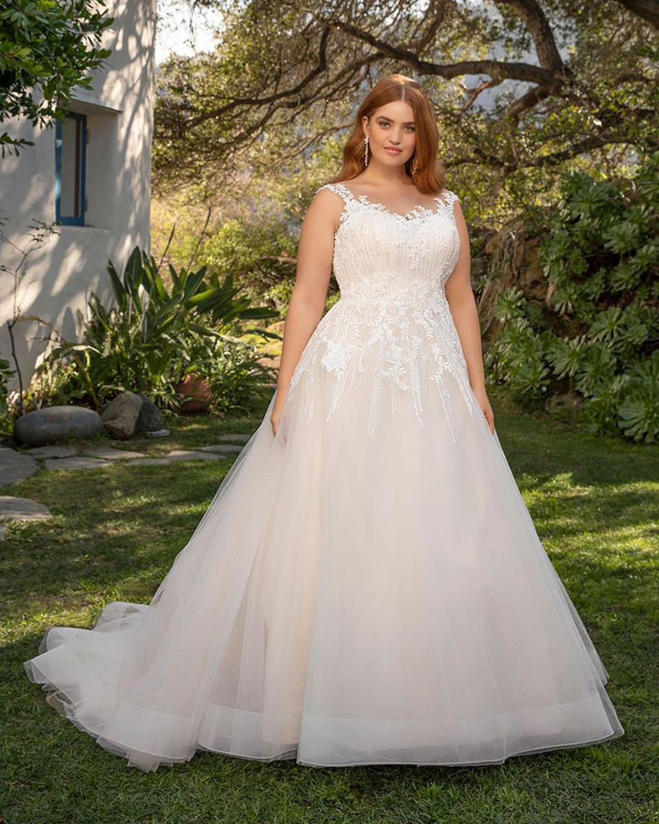 Casablanca - Bridal gown BL312