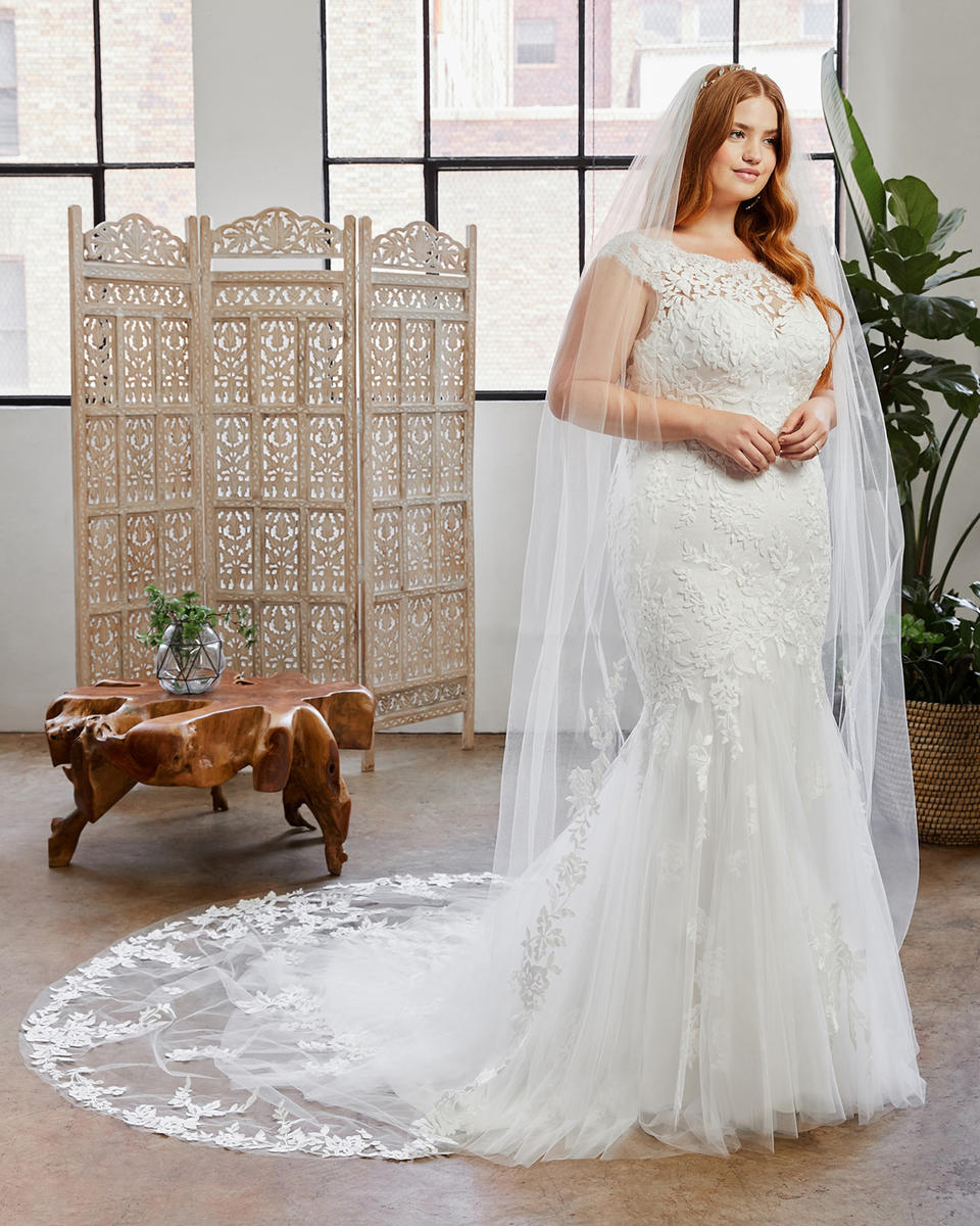Casablanca - Bridal gown BL329
