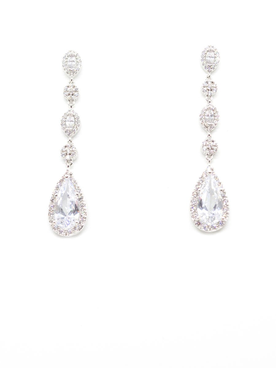 DS BRIDAL    DAE SUNG . - cubic zirconia ME-4168