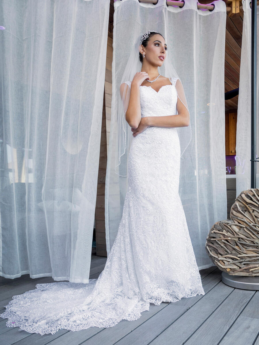 EJS  Couture - Bridal gown