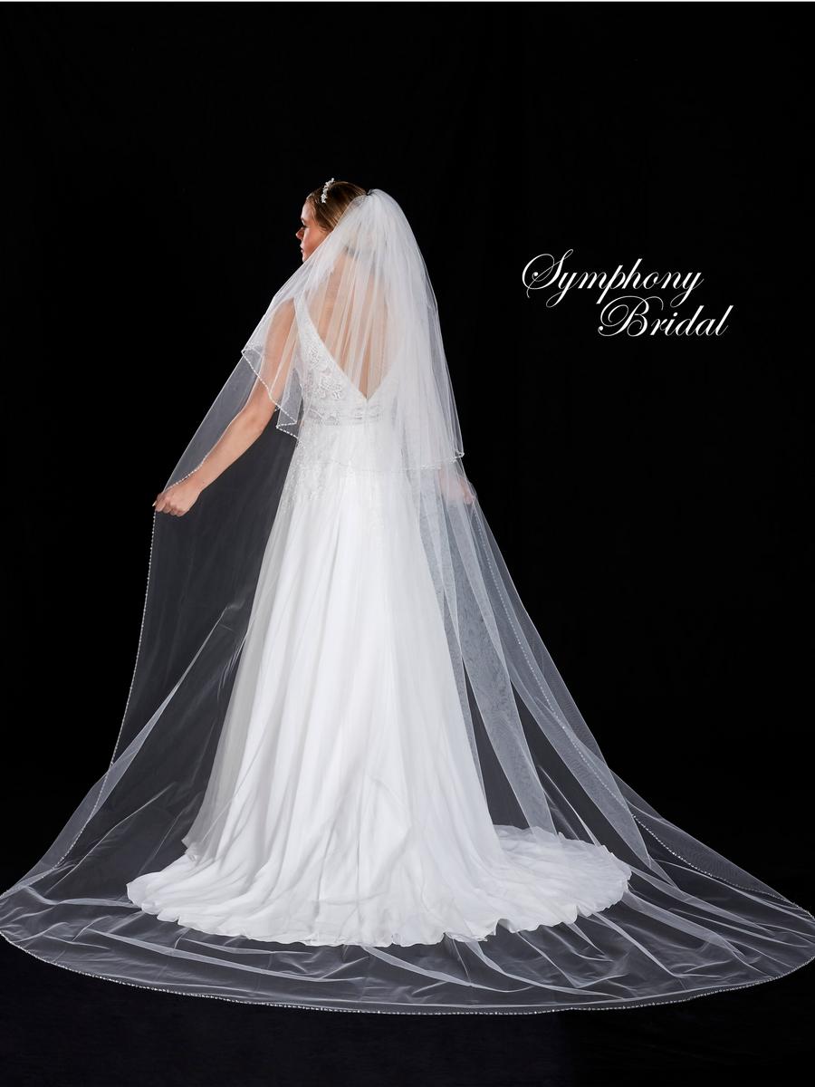 Symphony Bridal - Veil