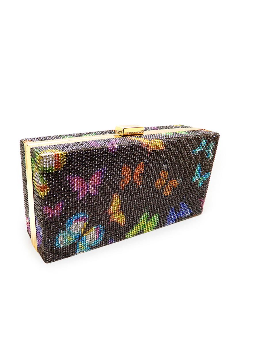 WONA TRADING INC - Butterfly Clutch