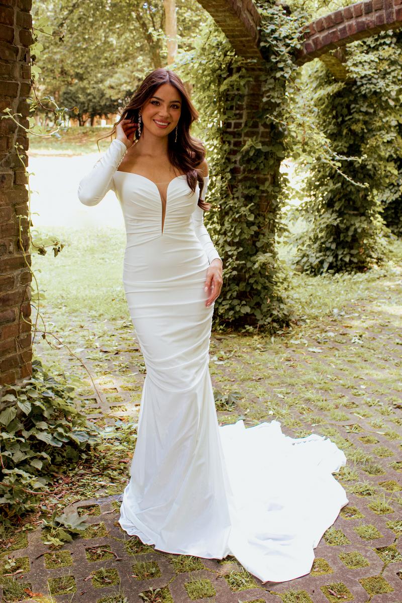La Femme - Bridal Gown J2033