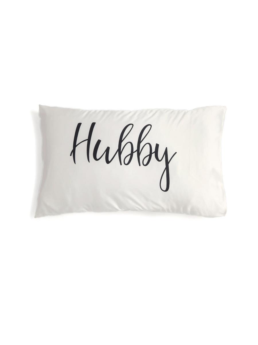 Hubby Pillow Case HUBBYPILLOW