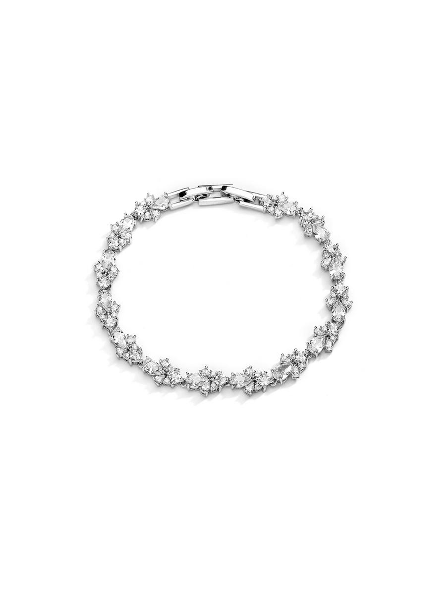 MARIELL - Wedding Bridal & Prom Tennis Bracelet 7