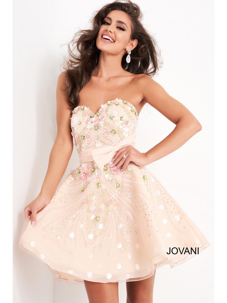 Jovani Homecoming Dresses 03128