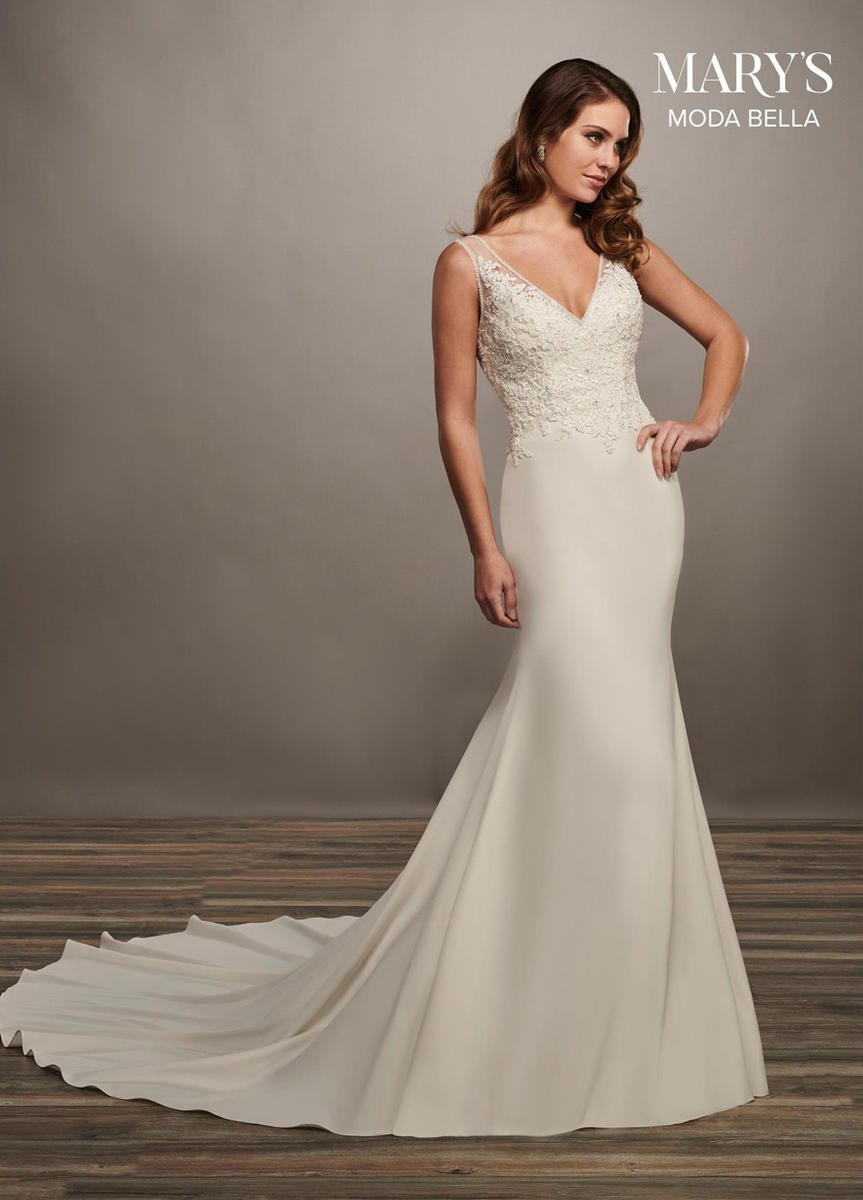 Marys Bridal - Bridal gown MB2063