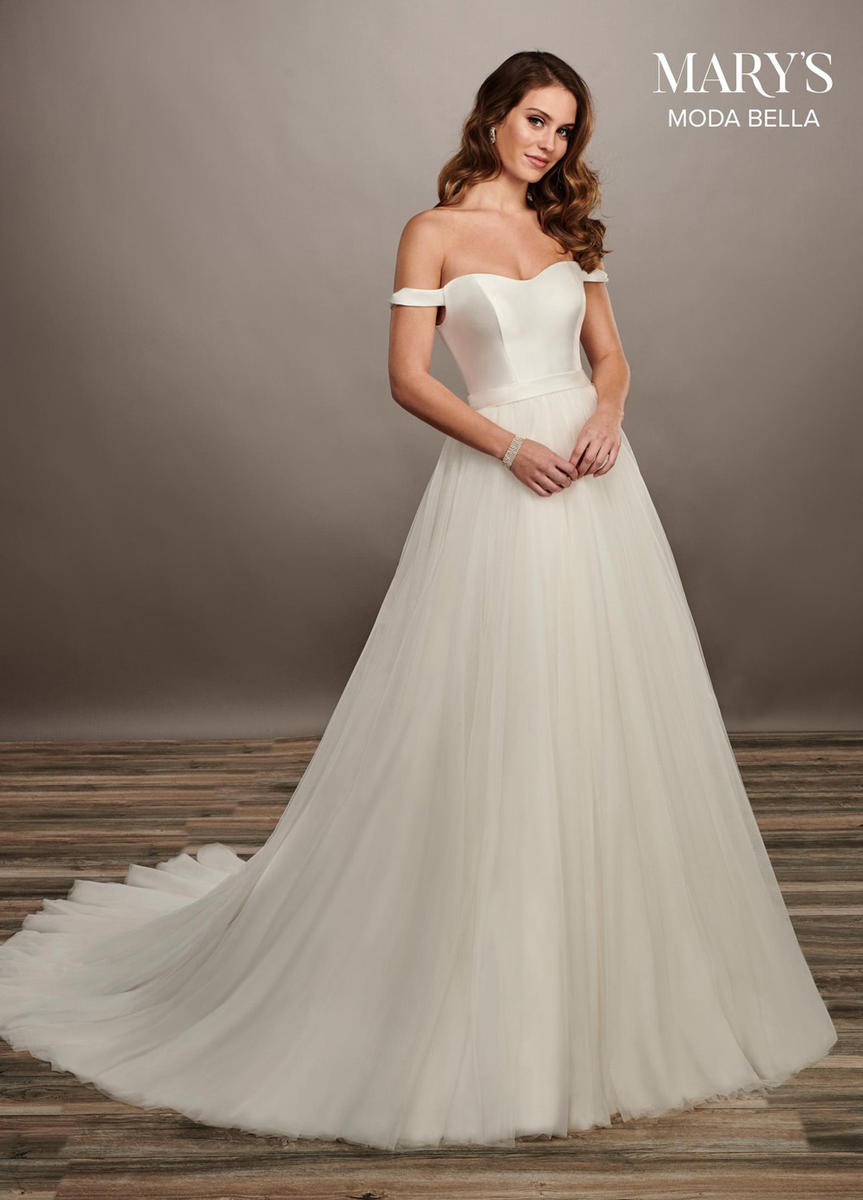 Marys Bridal - Bridal gown MB2073