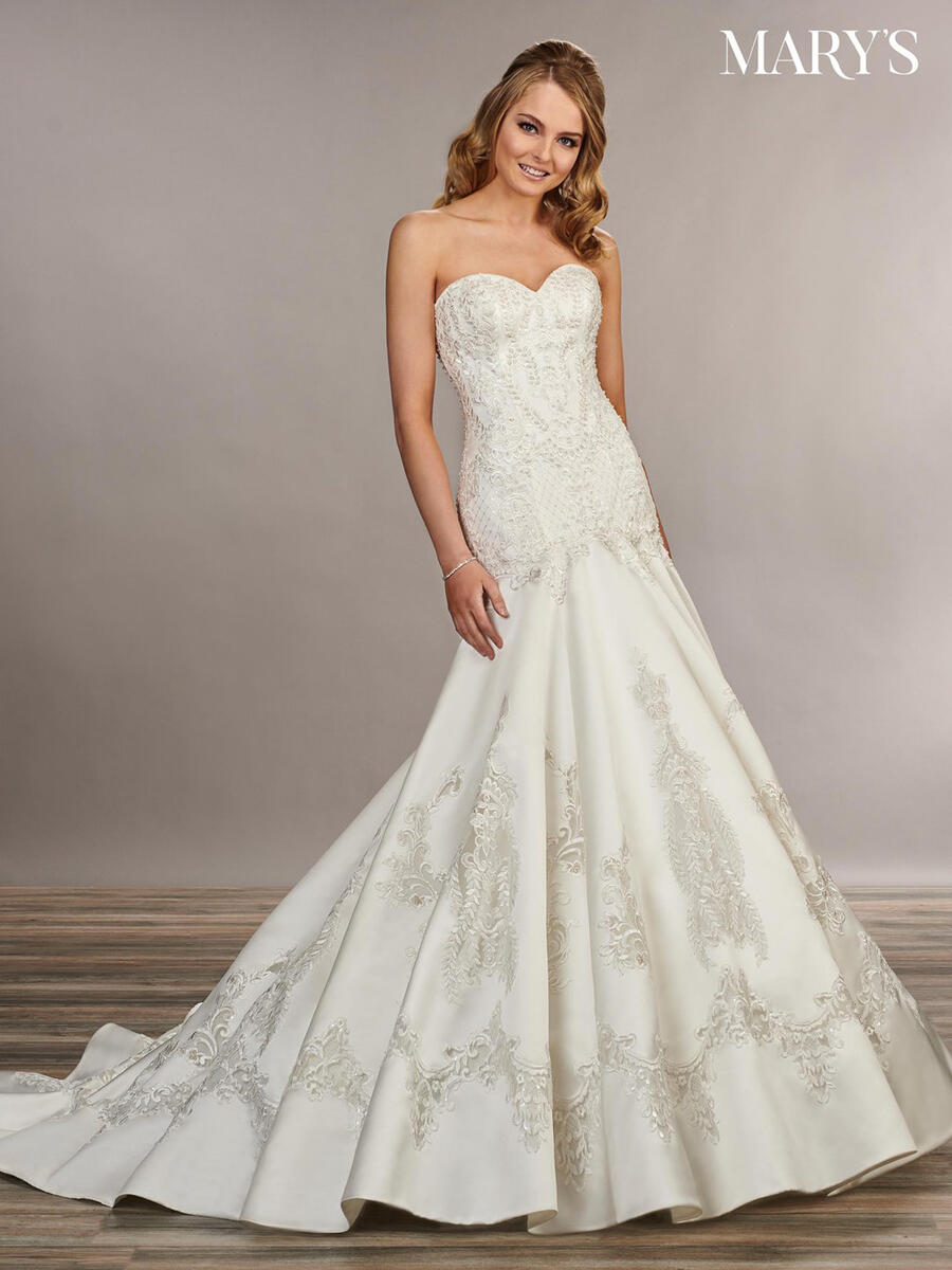 Marys Bridal - Bridal gown MB3073