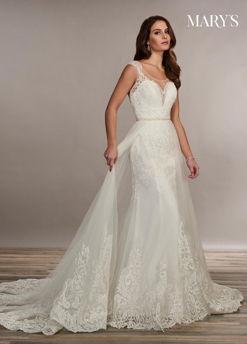 Mary's - Bridal Gown  MB3080
