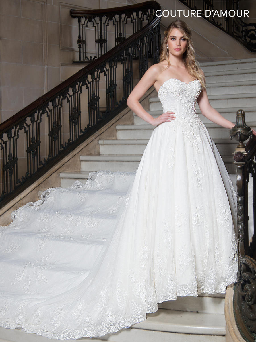 Marys Bridal - Bridal gown MB4020L