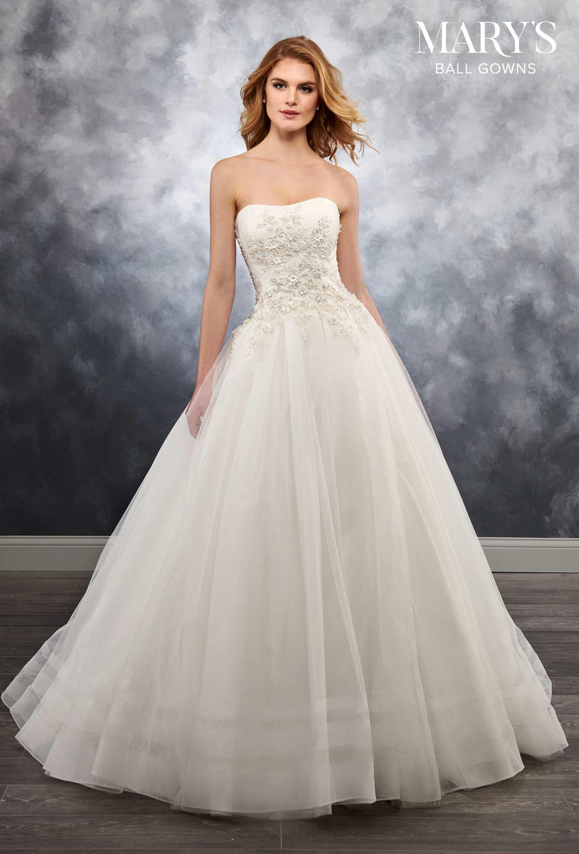Marys Bridal - Bridal gown MB6020