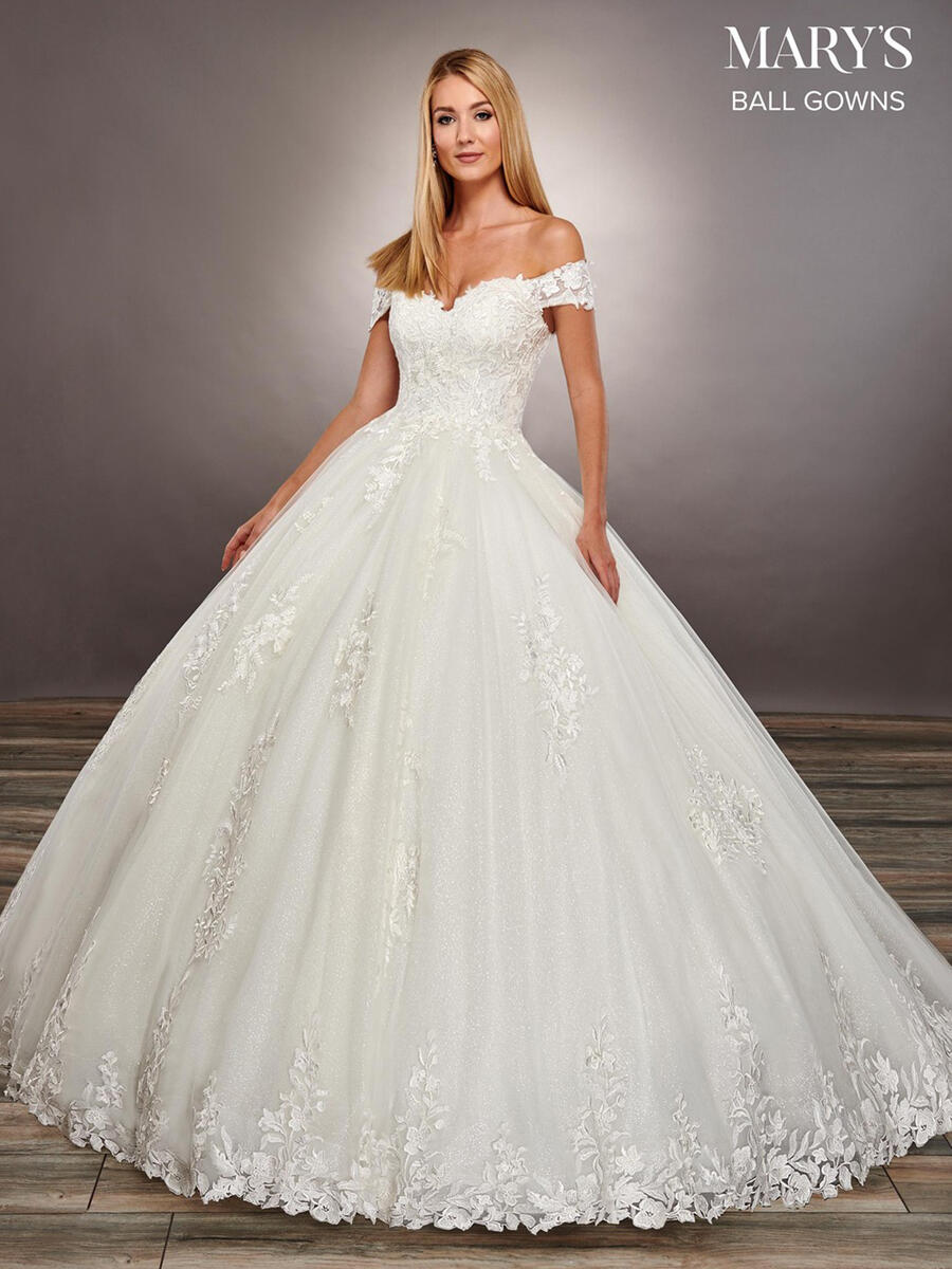 Marys Bridal - Bridal gown MB6064