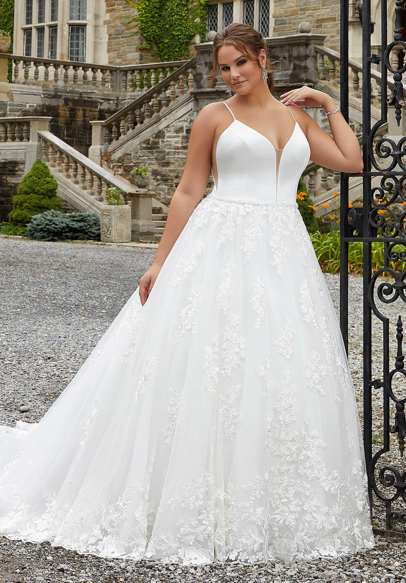 Morilee - Bridal gown 2125W