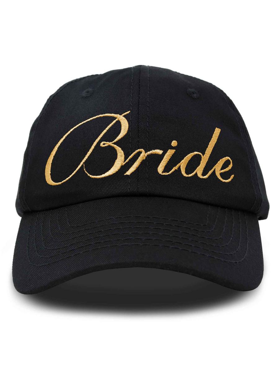 DALIX - Bride With God Baseball Hat H201BKBRIDE