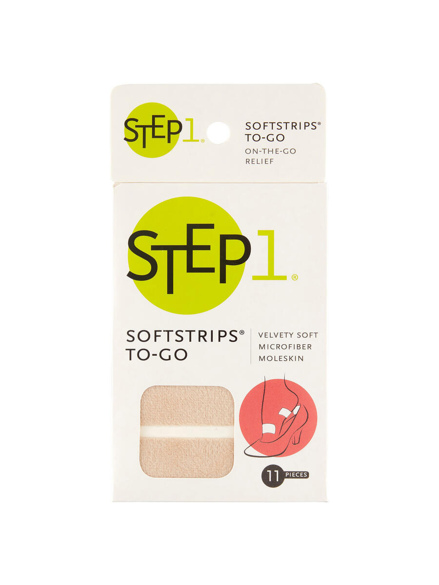 PROFOOT     STEP 1 - SOFT STRIPS TO GO 47020